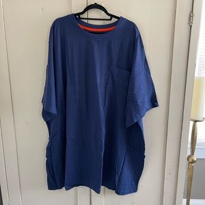 BOULDER CREEK POCKET TEE